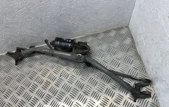 Audi A4 S4 B5 8D Front wiper linkage and motor 3D195611 4840900