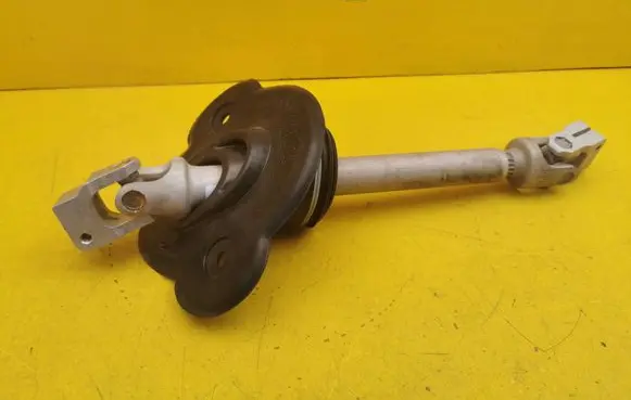 Steering column universal joint