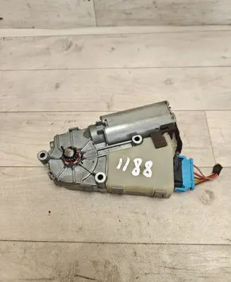 Volkswagen PASSAT B6 Sunroof motor/actuator 4B0959591J