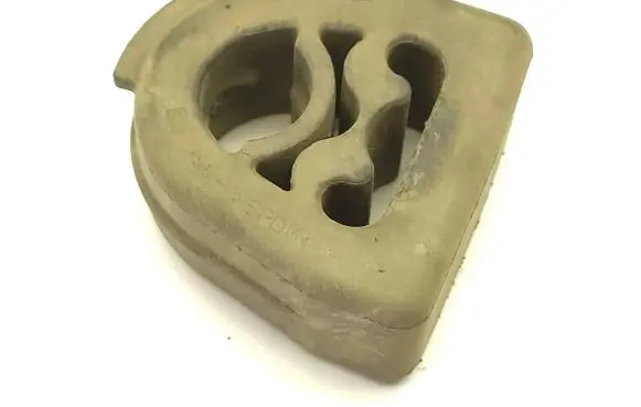 Muffler mount bracket/holder