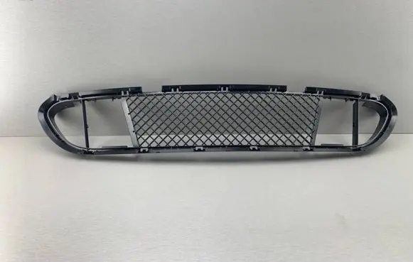 BMW 5 E60 E61 Front bumper lower grill 7896586 51117896586