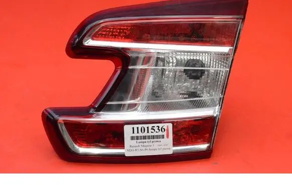 Renault Megane III Rear/tail lights 265500027R
