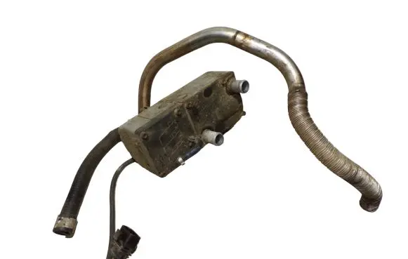 Volkswagen Transporter - Caravelle T4 Auxiliary pre-heater (Webasto) 