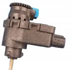 Mazda Premacy Headlight level adjustment motor 0307852379