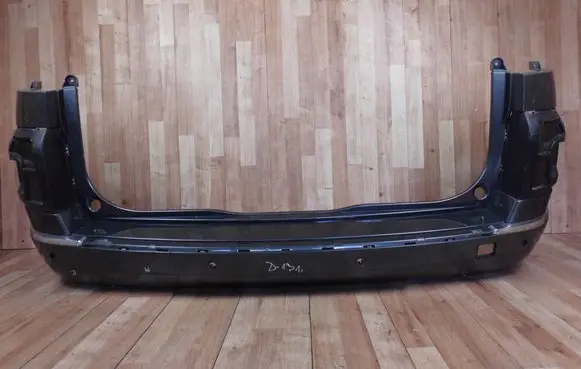Citroen C4 Grand Picasso Rear bumper 9654487077