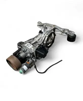 Rear differential