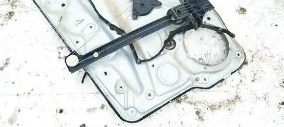 Volkswagen Golf IV Sliding door window regulator with motor