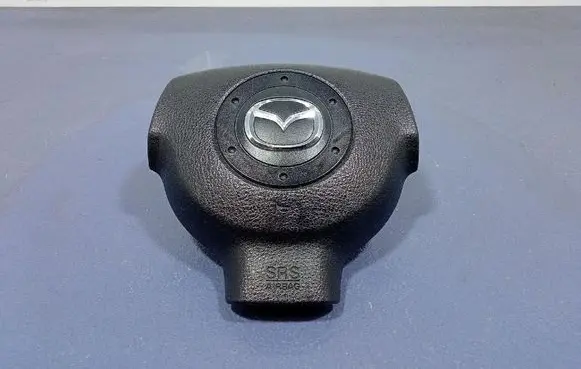 Mazda 2 Steering wheel airbag DE6057K0097