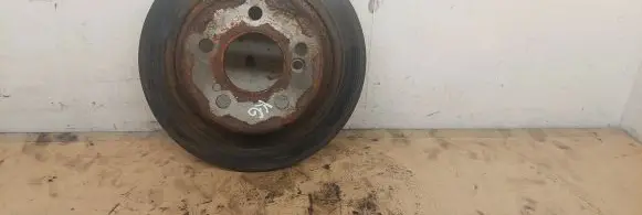 Mercedes-Benz E W124 Rear brake disc