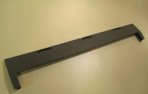 Volkswagen Sharan Number plate surrounds holder frame 7M0858909D