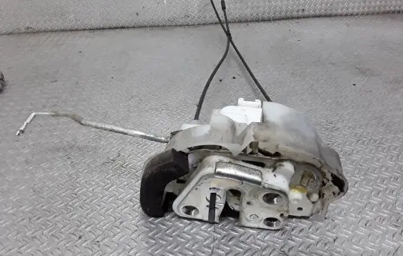 Front door lock