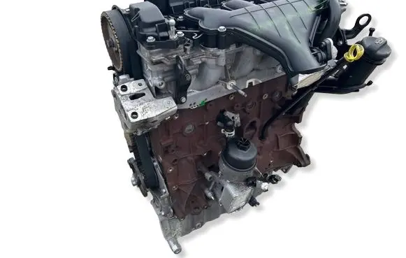 Peugeot 407 Engine swap AZBB