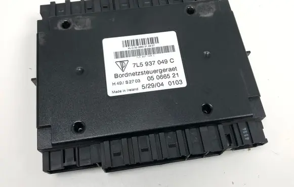 Comfort/convenience module