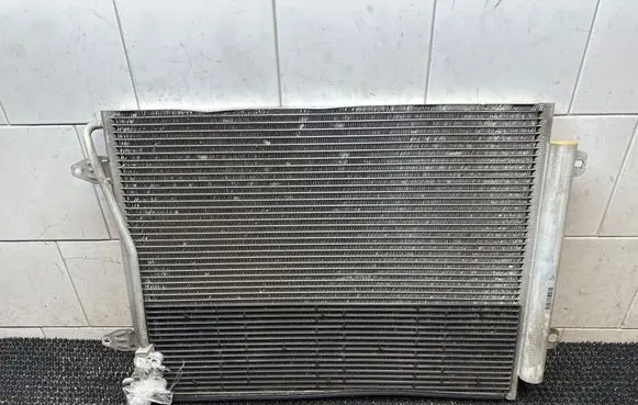 Volkswagen PASSAT CC A/C cooling radiator (condenser) 3C0820411D