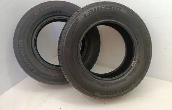 Chevrolet Kalos R13 summer tire 