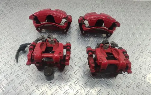 Volkswagen Golf VII Front brake caliper 5Q0615406 5Q0615405 6798F