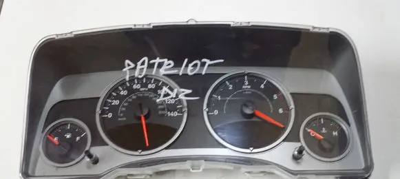 Jeep Patriot Speedometer (instrument cluster) 05107025AE