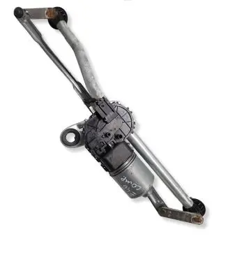 BMW 3 E46 Front wiper linkage and motor 0390241712 67636914577
