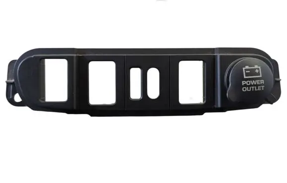 Chrysler PT Cruiser Dashboard trim 04671622AF 0102