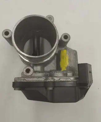 Volkswagen PASSAT B7 Throttle valve 03L128063T 1811131032 A2C83076400