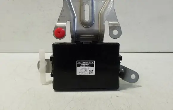 Toyota bZ4X Other control units/modules 892D042021