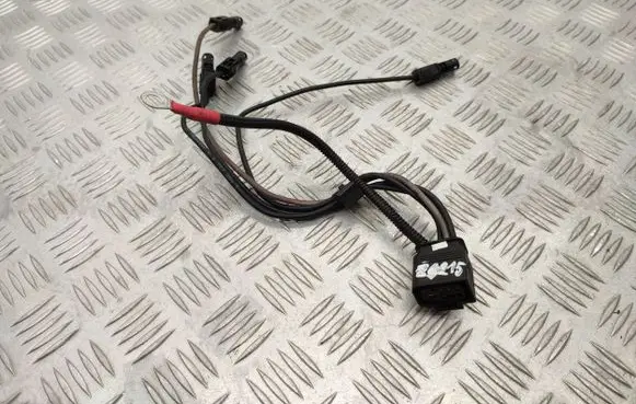 BMW 3 F30 F35 F31 Glow plug wires 7811938