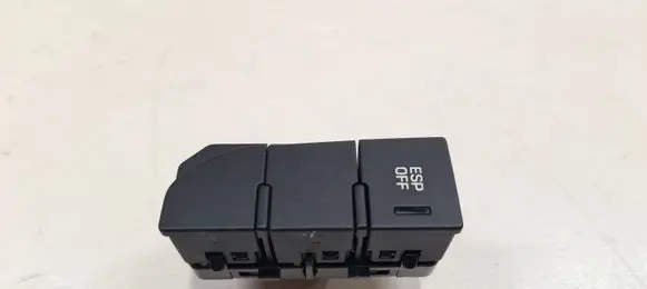 Citroen C5 ESP (stability program) switch 37755Z000 3384530100