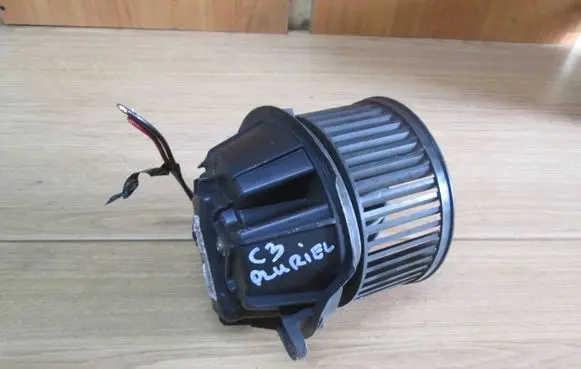 Citroen C3 Pluriel Heater fan/blower