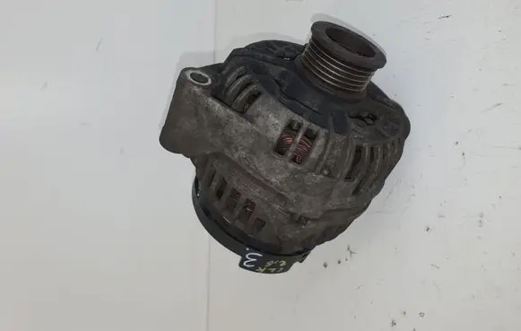Mercedes-Benz CLK A209 C209 Generator/alternator A0111549102 0124515056