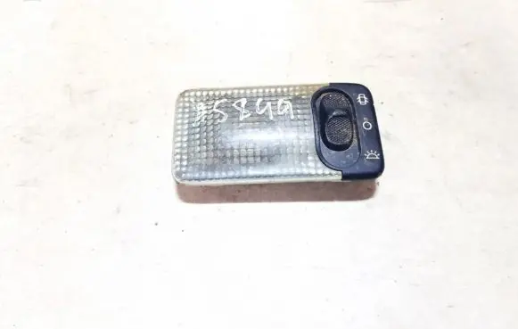 Peugeot 206 Front seat light