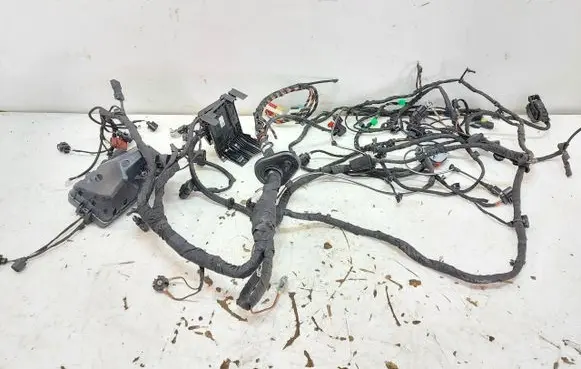 Ford Explorer EV Engine installation wiring loom 1EA927903AKJLK01