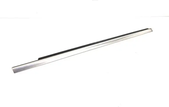 Mercedes-Benz ML W166 Front door glass trim molding 