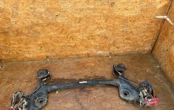 Alfa Romeo Mito Rear axle beam 51804555