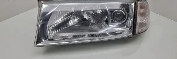Skoda Octavia Mk1 (1U) Headlight/headlamp 1U1941015L 1U0953049C 1U0953155D