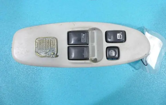 Nissan Almera Tino Electric window control switch IMPRK903489
