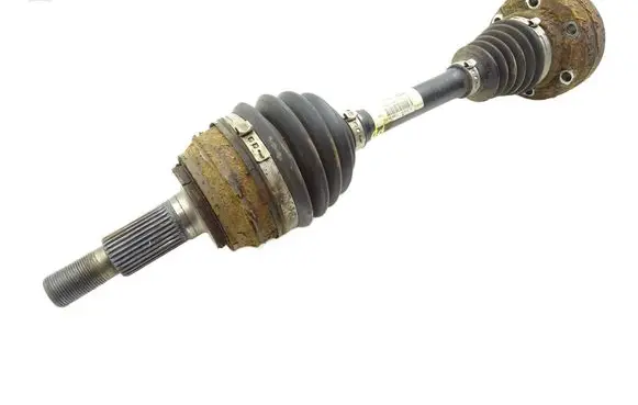 Volkswagen Touareg II Front driveshaft 7P0407271C 10260896C