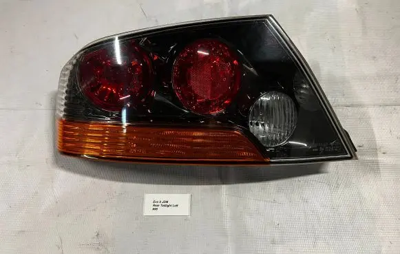 Mitsubishi Lancer Evolution Rear/tail lights