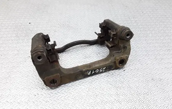 Renault Scenic II - Grand scenic II Front Brake Caliper Pad/Carrier 