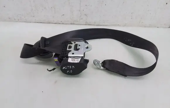 Seat Altea XL Front seatbelt