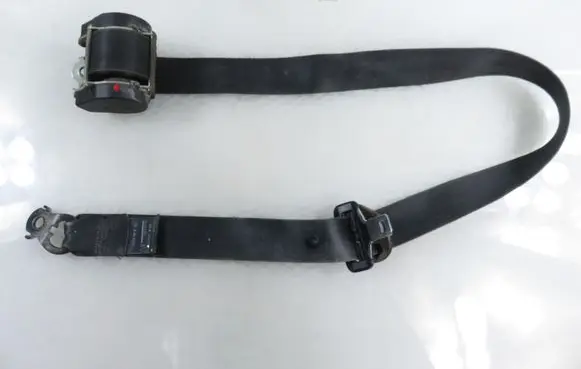 Renault Trafic II (X83) Front seatbelt 52210 300774A