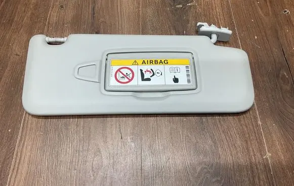 Mercedes-Benz E W213 Sun visor A2138106201 A0078173620