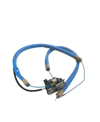 Fiat Ducato Sliding door lock 1393801080