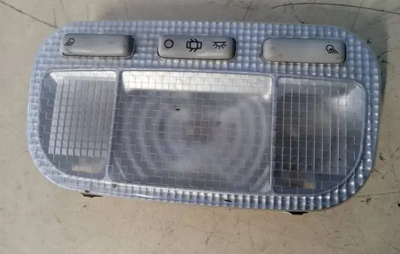 Citroen C3 Front seat light 9680712880