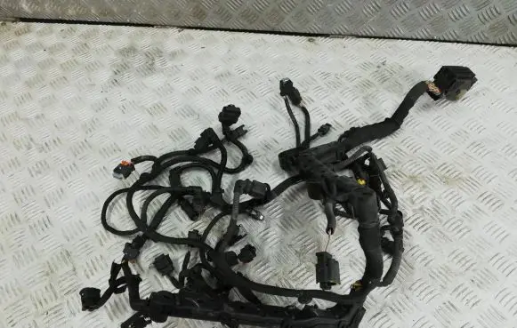 Peugeot 308 Engine installation wiring loom