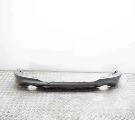 BMW X4 G02 Rear bumper lower part trim 8072795