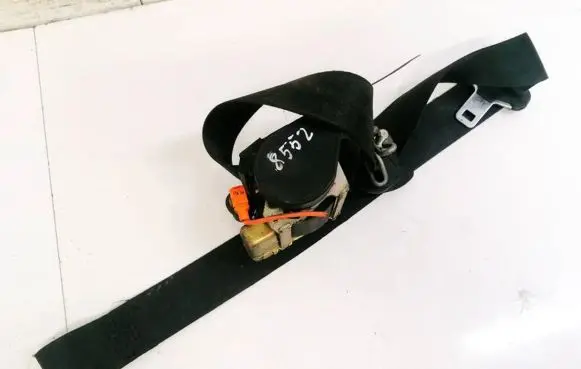 Citroen C4 I Front seatbelt