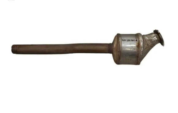 Audi A8 S8 D4 4H Catalyst/FAP/DPF particulate filter 4H4254400M 4H0131703P 8K0230AD