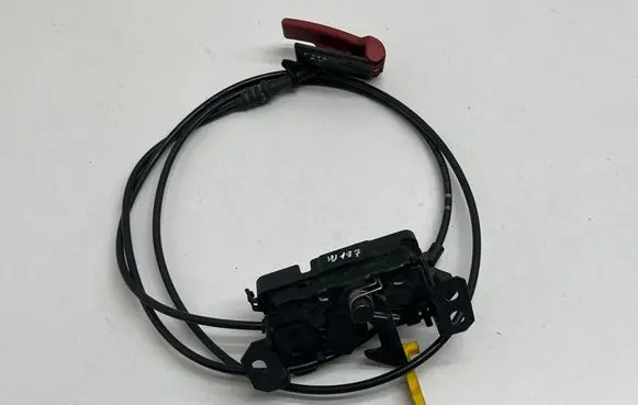 Mercedes-Benz A W177 Engine bonnet/hood lock/catch A1778803000