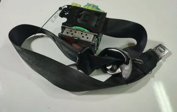 Citroen C4 I Picasso Front seatbelt 9654964377