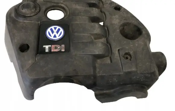 Volkswagen PASSAT B5.5 Engine cover (trim) 038103925DG